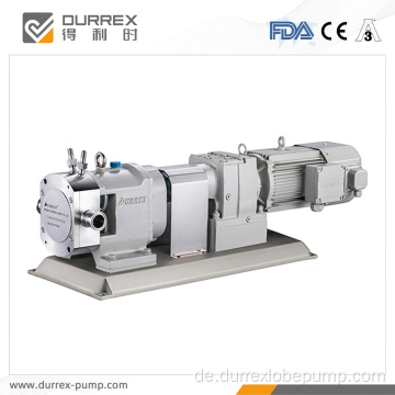 Branchenführende Extraktumtransfer -Rotationslappenpumpen